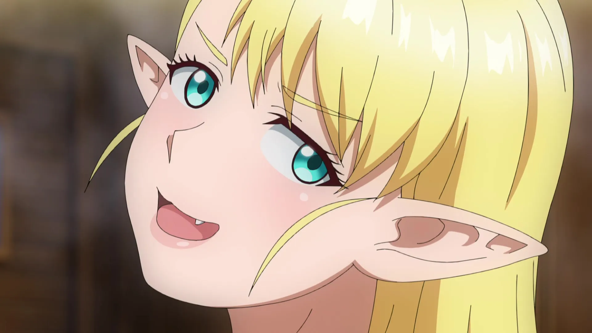 Plus Sized Elf S01E03 The Heat Oni and the Green Scales