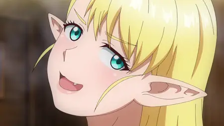 Plus Sized Elf S01E03 The Heat Oni and the Green Scales