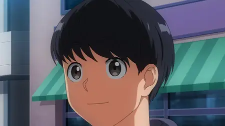 Plus Sized Elf S01E03 The Heat Oni and the Green Scales