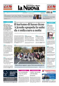 La Nuova di Venezia e Mestre - 10 Agosto 2025
