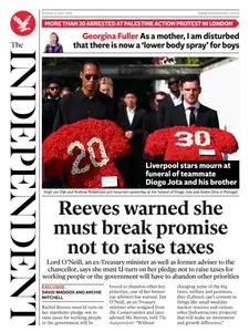 The Independent - 6 July 2025