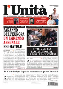 l'Unità - 5 Marzo 2025