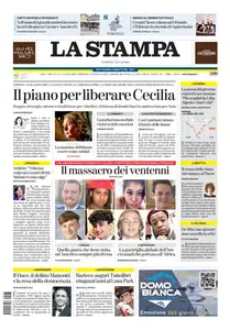 La Stampa Vercelli - 3 Gennaio 2025