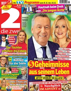 Die 2 - 1 November 2025