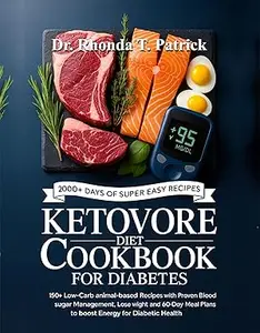KETOVORE DIET COOKBOOK FOR DIABETES