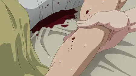 Dr  Stone S04E09 Torch of Science
