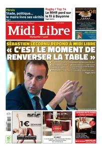 Midi Libre - 14 Septembre 2025