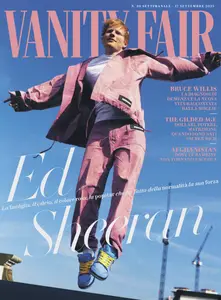 Vanity Fair Italia - 17 Settembre 2025