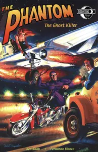 The Phantom-The Ghost Killer 2002 c2c Foyle