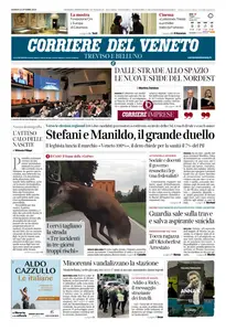 Corriere del Veneto Treviso e Belluno - 23 Ottobre 2025