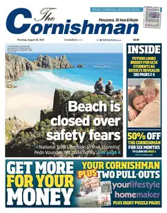 The Cornishman - 28 August 2025