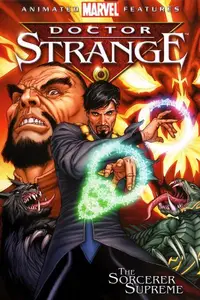 Doctor Strange (2007)