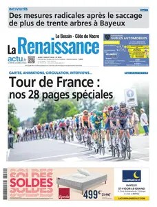 La Renaissance Le Bessin - 3 Juillet 2025