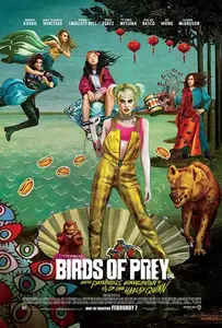 Birds of Prey and the Fantabulous Emancipation of One Harley Quinn (2020)