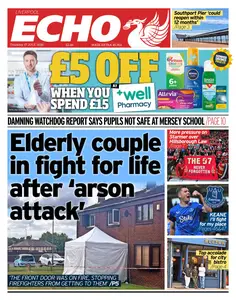 Liverpool Echo - 17 July 2025