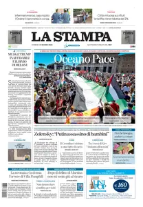 La Stampa Alessandria - 8 Giugno 2025