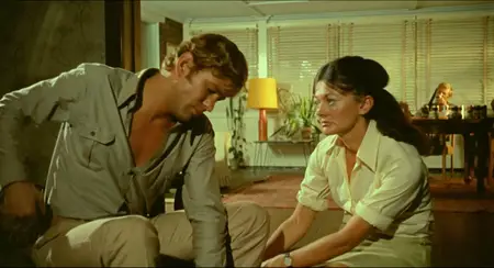 Wake in Fright (1971) + Extras & Commentary