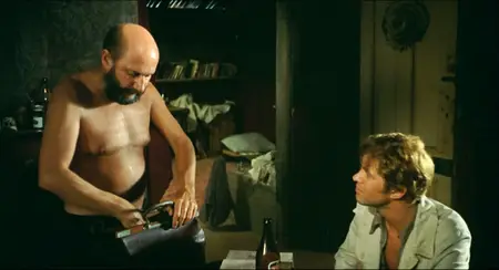 Wake in Fright (1971) + Extras & Commentary