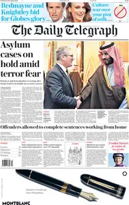 The Daily Telegraph - 10 December 2024