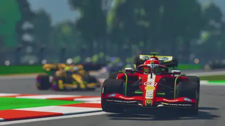 Formula Legends (2025)