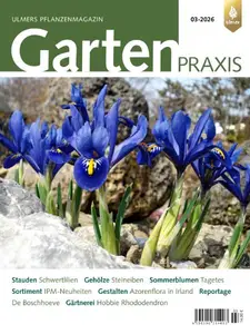 Gartenpraxis - Nr.3 2026