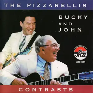 The Pizzarellis, Bucky And John - Contrasts (1998)
