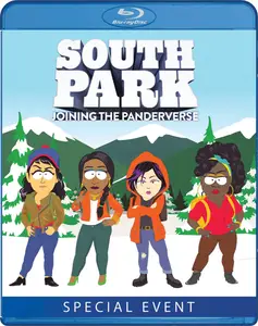 South Park: Joining the Panderverse (2023)