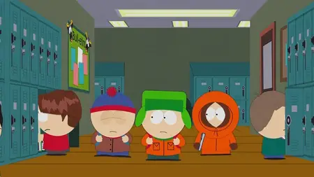 South Park: Joining the Panderverse (2023)