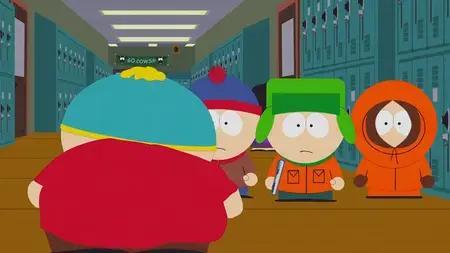 South Park: Joining the Panderverse (2023)