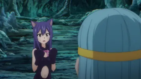 FAIRY TAIL 100 YEARS QUEST S01E22 1080p iQ WEB DL AAC2 0 H 264 (Multi Subs FAIRY TAIL 100 YEARS QUEST S01E22