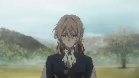 Violet Evergarden - 08