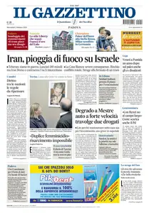 Il Gazzettino Padova - 2 Ottobre 2024