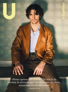 U la Repubblica - 30 Aprile 2025