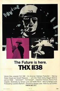 THX 1138 (1971) [Theatrical version]
