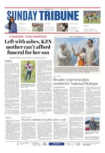 Sunday Tribune - 19 August 2025
