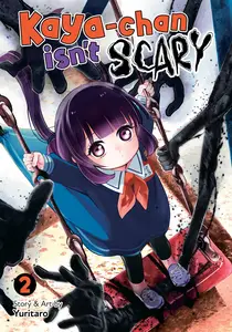 Kaya-chan isnt Scary v02
