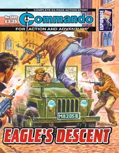 Commando 5889