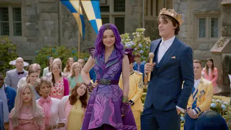 Descendants 3 (2019)