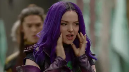 Descendants 3 (2019)