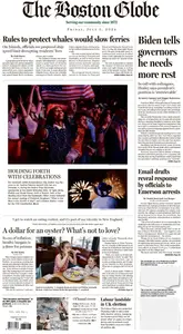 The Boston Globe - 5 July 2024
