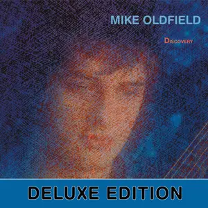 Mike Oldfield - Discovery (Deluxe / Remastered 2015) (1984/2016) (Hi-Res)