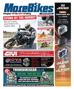 MoreBikes - March 2025