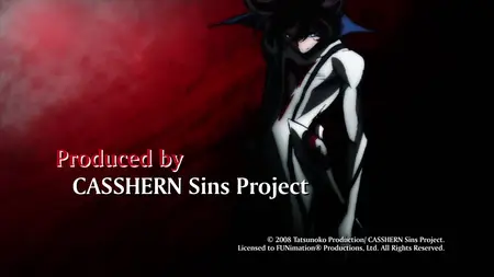 Casshern Sins - S01E18