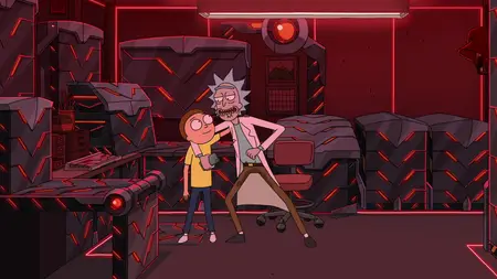 Rick and Morty S09E04