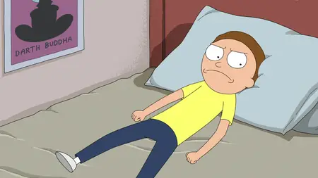 Rick and Morty S09E04