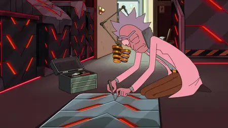Rick and Morty S09E04
