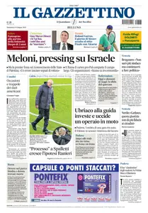 Il Gazzettino Belluno - 8 Giugno 2025