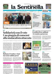 La Sentinella del Canavese - 24 Ottobre 2025