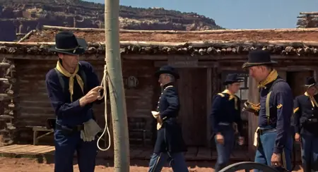 Revolt at Fort Laramie (1957)