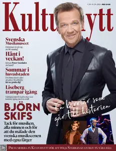 Kulturnytt - 18 Juli 2025